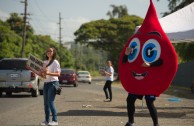 4th Blood Drive Marathon in Puerto Rico