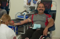 4th Blood Drive Marathon in Puerto Rico