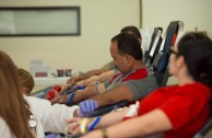 4th Blood Drive Marathon in Puerto Rico