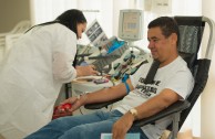 4th Blood Drive Marathon in Puerto Rico