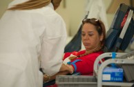 4th Blood Drive Marathon in Puerto Rico