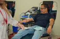 4th Blood Drive Marathon in Puerto Rico