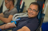 4th Blood Drive Marathon in Puerto Rico