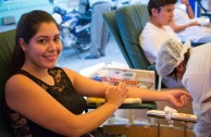 4th Blood Drive Marathon in Bolivia