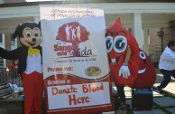 4th Blood Drive Marathon in United States