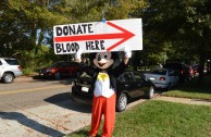 4th Blood Drive Marathon in United States