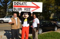 4th Blood Drive Marathon in United States