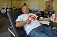 4th Blood Drive Marathon in United States