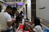 República Dominicana logra un total de 297 donantes voluntarios