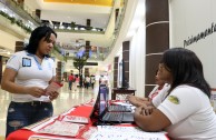 4th Blood Drive Marathon in Dominican Republic