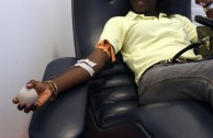 4th Blood Drive Marathon in Dominican Republic