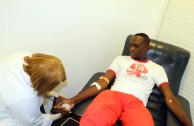 4th Blood Drive Marathon in Dominican Republic