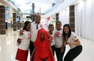 4th Blood Drive Marathon in Dominican Republic