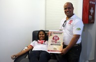 4th Blood Drive Marathon in Dominican Republic