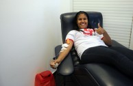 4th Blood Drive Marathon in Dominican Republic