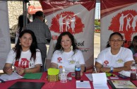 4th Blood Drive Marathon in United States