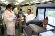 4th Blood Drive Marathon in United States