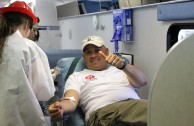 4th Blood Drive Marathon in United States