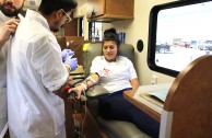 4th Blood Drive Marathon in United States