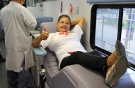 4th Blood Drive Marathon in United States