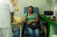 4th Blood Drive Marathon in Bolivia