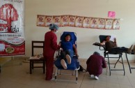 4th Blood Drive Marathon in Bolivia