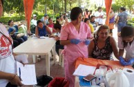 4th Blood Drive Marathon in Bolivia