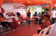 4th Blood Drive Marathon in Bolivia