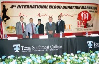 4th Blood Drive Marathon in United States