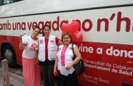 4th Blood Drive Marathon in Spain