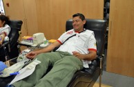 4th Blood Drive Marathon in Spain