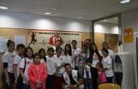 4th Blood Drive Marathon in Spain