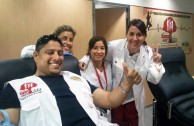 4th Blood Drive Marathon in Spain