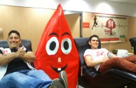 4th Blood Drive Marathon in Spain