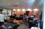 4th Blood Drive Marathon in Spain