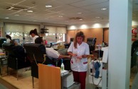 4th Blood Drive Marathon in Spain