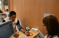 4th Blood Drive Marathon in Spain