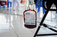 4th Blood Drive Marathon in Nicaragua