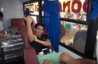 4th Blood Drive Marathon in Nicaragua