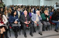 "Genocides of the 20th Century”: Federal Training Meeting at the Universidad de La Matanza, Argentina