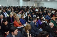 "Genocides of the 20th Century”: Federal Training Meeting at the Universidad de La Matanza, Argentina