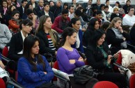 "Genocides of the 20th Century”: Federal Training Meeting at the Universidad de La Matanza, Argentina