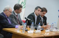 "Genocides of the 20th Century”: Federal Training Meeting at the Universidad de La Matanza, Argentina