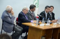 "Genocides of the 20th Century”: Federal Training Meeting at the Universidad de La Matanza, Argentina