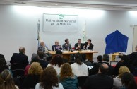 "Genocides of the 20th Century”: Federal Training Meeting at the Universidad de La Matanza, Argentina