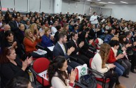 “Genocidios del siglo XX”: Encuentro Federal de Capacitación en la Universidad de La Matanza, Argentina