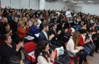 "Genocides of the 20th Century”: Federal Training Meeting at the Universidad de La Matanza, Argentina