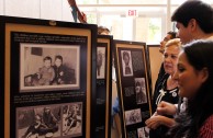 The project "Traces to Remember" was initiated in the United States