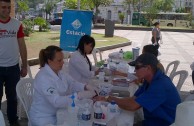 The 4th International Blood Drive Marathon is carried out successfully