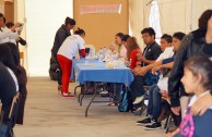 4th Blood Drive Marathon in Mexico